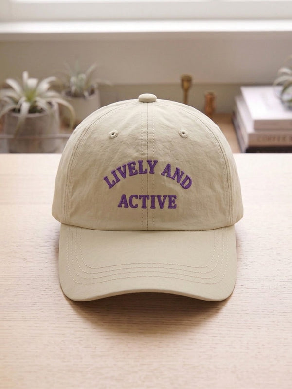 Tempo Light-Nylon Dad hat