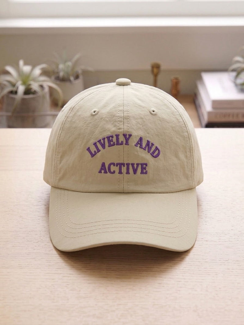 Tempo Light-Nylon Dad hat