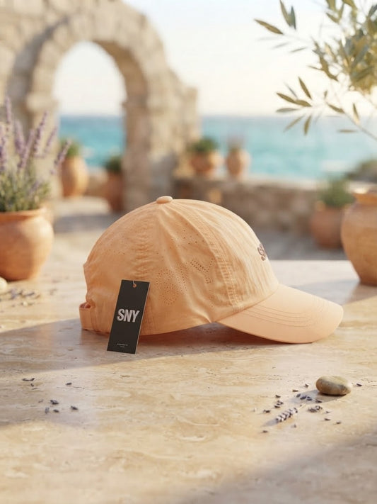 SNY Minimalist Mesh Cap