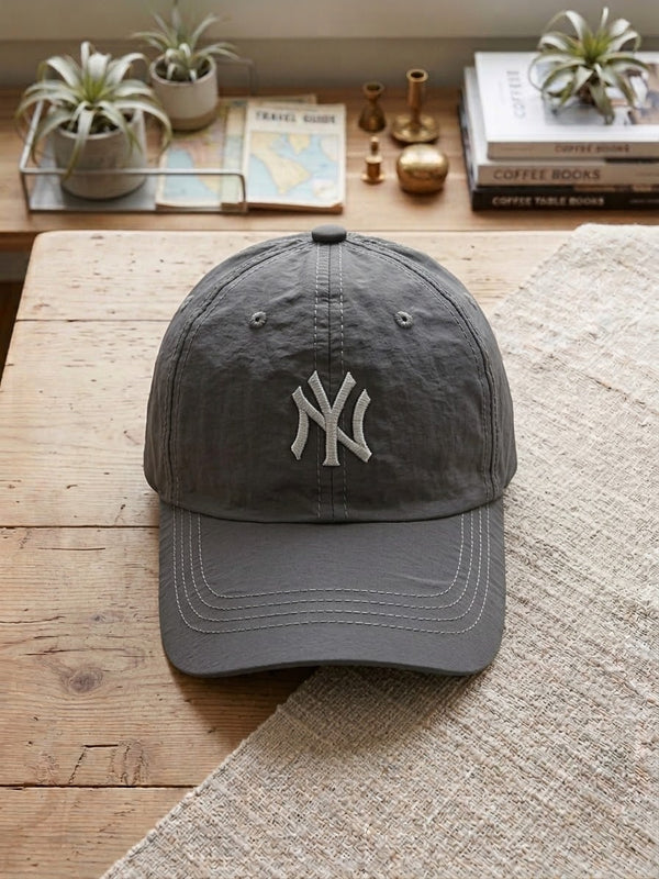 The Ash Gray Ball Cap