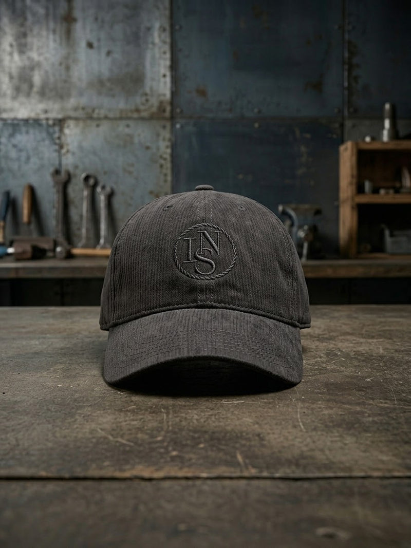 Flint & Stone Strapback hat