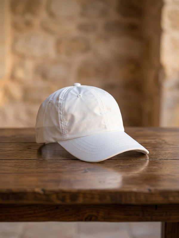 The white Birch Breeze Cap