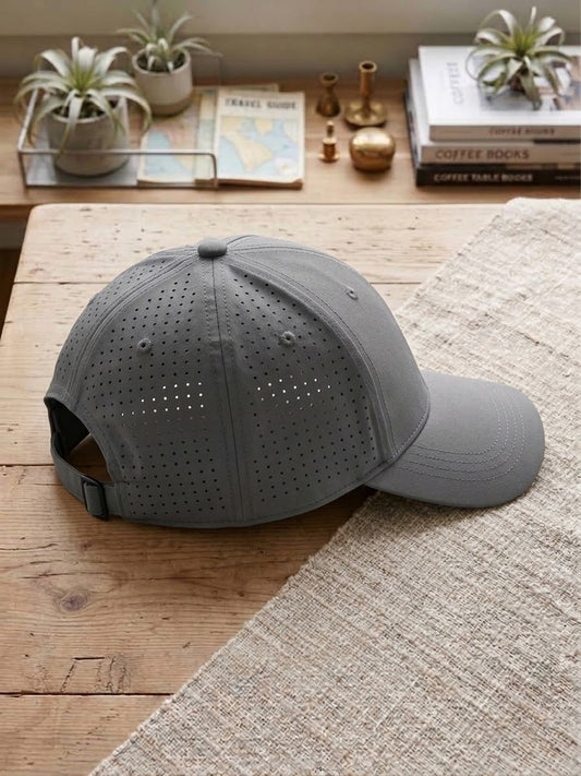 The Dark Mist Breathable Cap