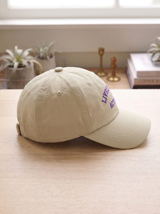 Tempo Light-Nylon Dad hat