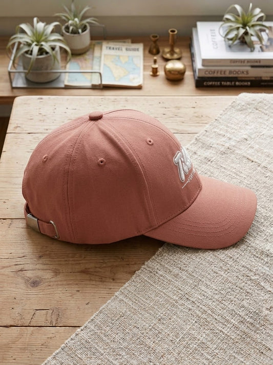 The Spiced Coral Cap